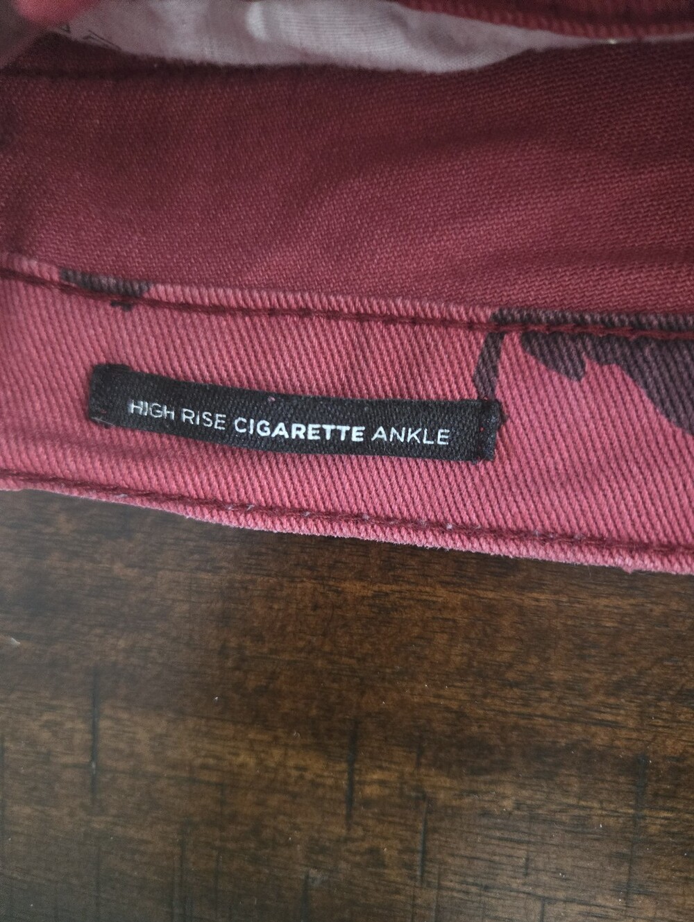 BDG By Urban Outfitters Horse Jeans - Picture 4 of 7